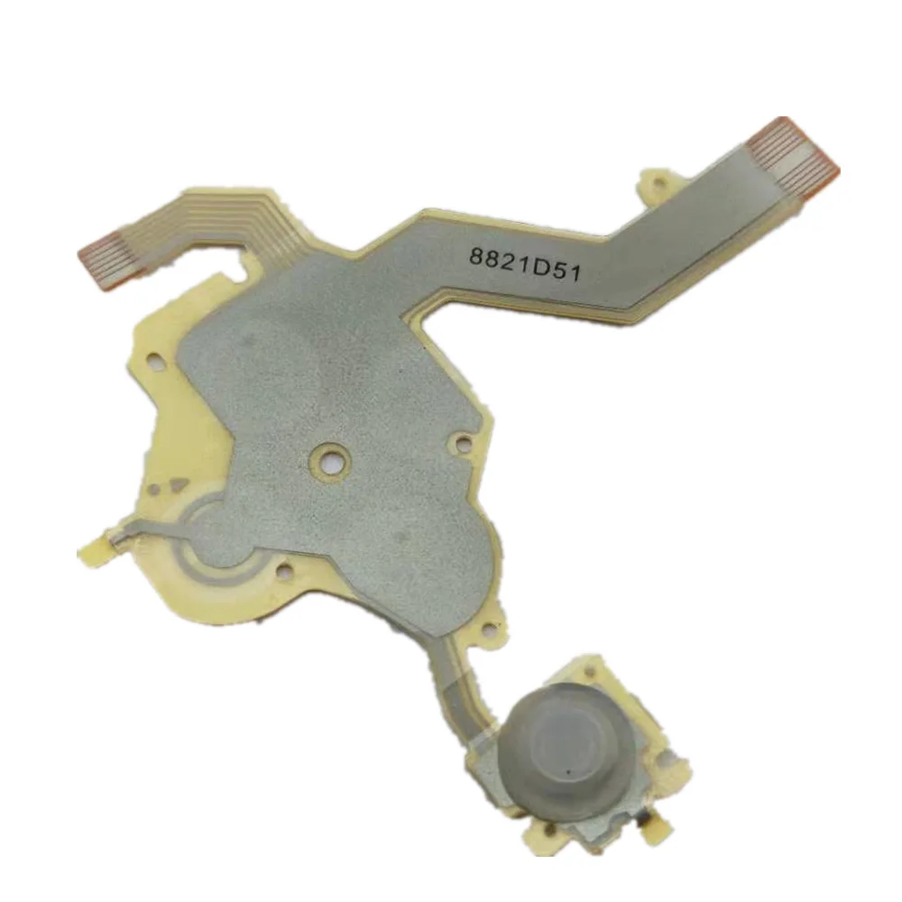 Запасные части для замены D-Pad левой ленты правой клавиатуры гибкого кабеля PSP3000