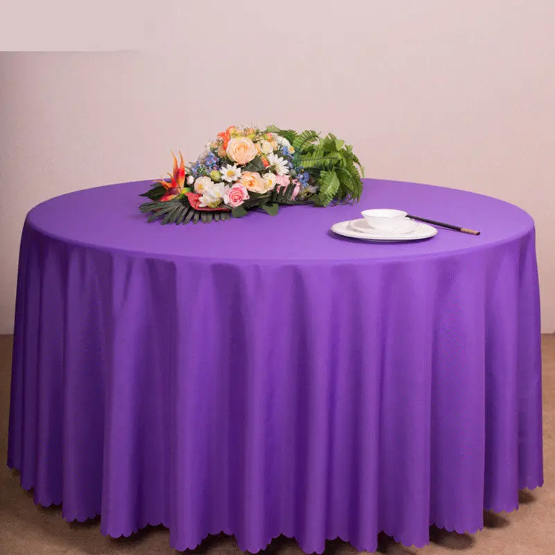 120-дюймовая скатерть для стола/скатерть стола 2 шт | Дом и сад