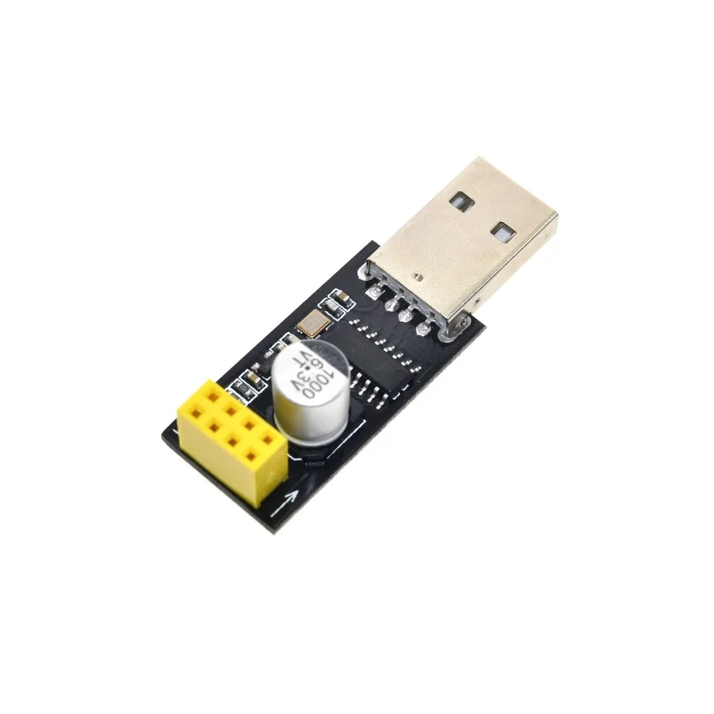 Адаптер CH340 USB в ESP8266 Φ Wi Fi модуль компьютерная беспроводная связь микроконтроллер для Arduino|Интегральные