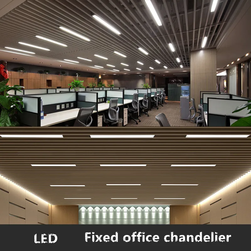 Светодиодный потолочный светильник для офиса столовой стола|Подвесные