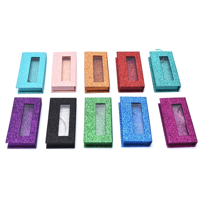 Новинка оптовая продажа упаковочная коробка для ресниц коробки упаковка из