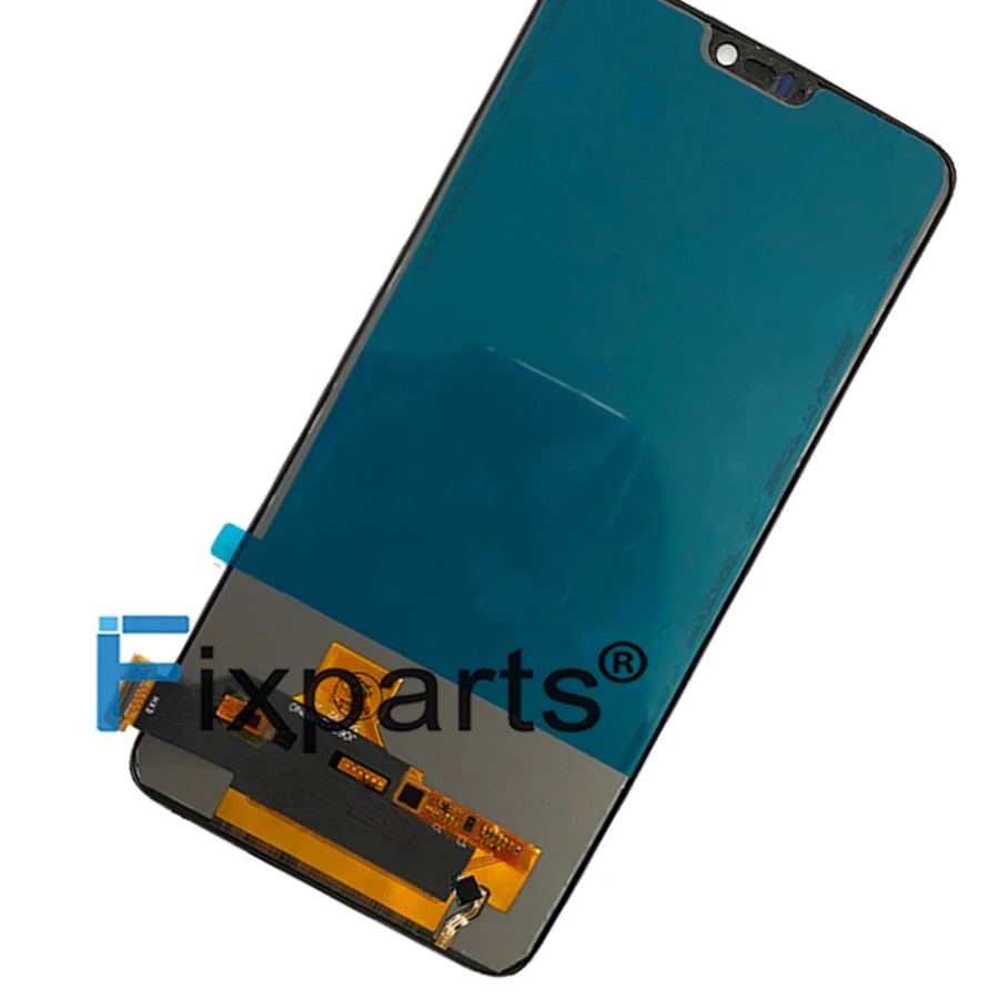 TFT ЖК дисплей для Oneplus 6 кодирующий преобразователь сенсорного экрана в сборе