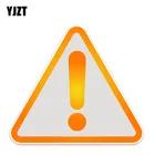 YJZT 10,7*12 см интересный Предупреждение ждающий значок аксессуары фотолампа