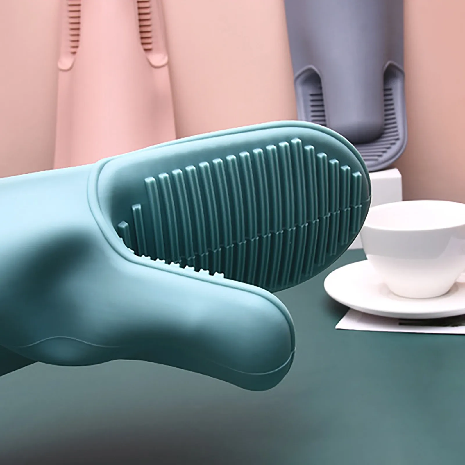 Новая Микроволновая печь Кухня высокое Температура теплоизоляция Утепленные