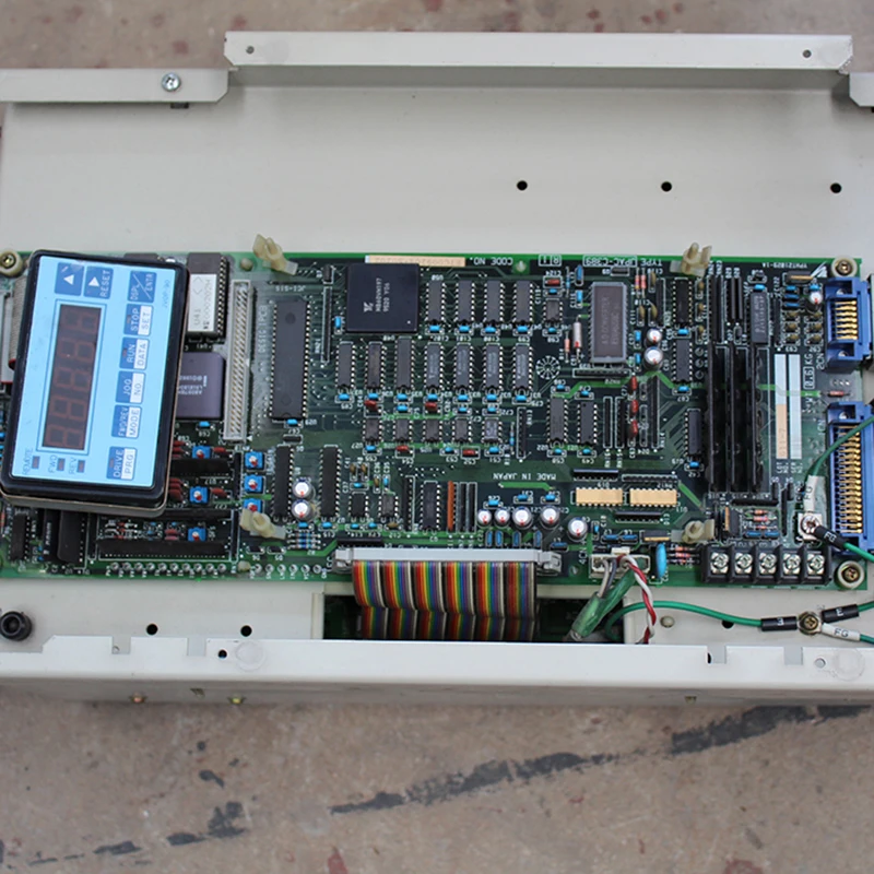 

Disassemble PCB JPAC-C389 Used In Good Condition