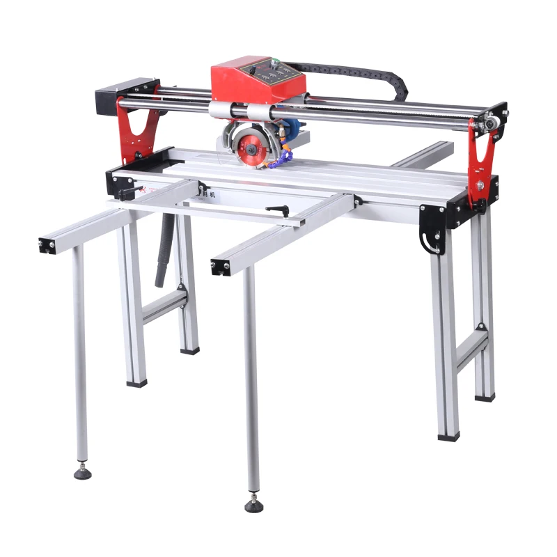 

Automatic tile cutting machine function same wandeli qx-zd-1200 tile cutter 45 degrees cutting machine