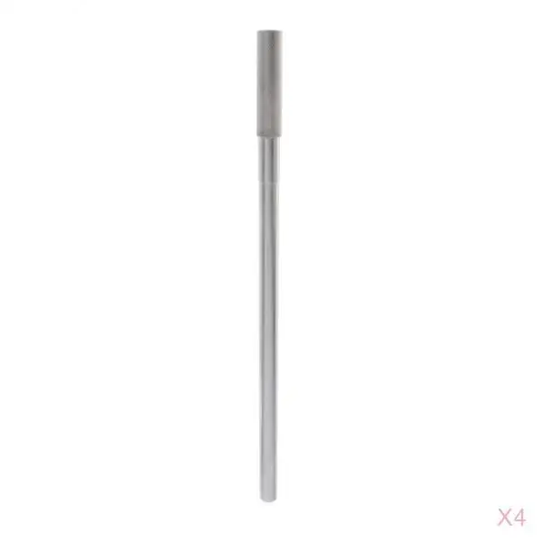 

Pack Of 4 Flute Tube Repair Tool Kit Metal Flute Maintenance For Wind Tool