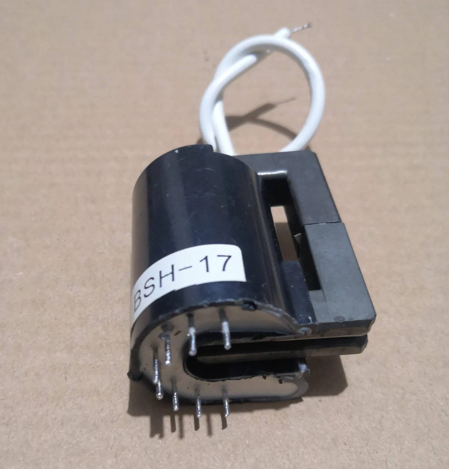 1 шт. черно-белая катушка высокого давления BSH17 Pin 68 Pass интеграция аргоновой