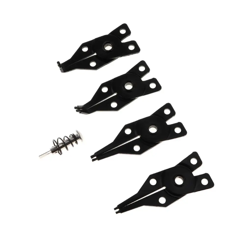 Набор многофункциональных плоскогубцев 4 в 1 Обжимные Щипцы с кольцом внутренний