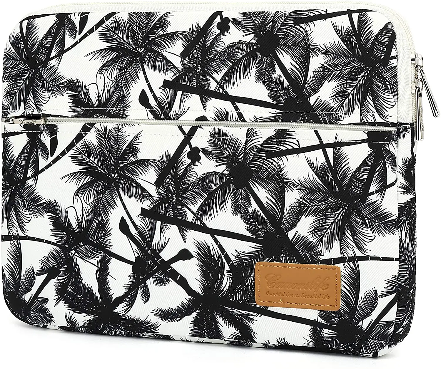 Женская модная сумка для ноутбука с рисунком кокосовой пальмы 13 дюймов 3 15 6 MacBook