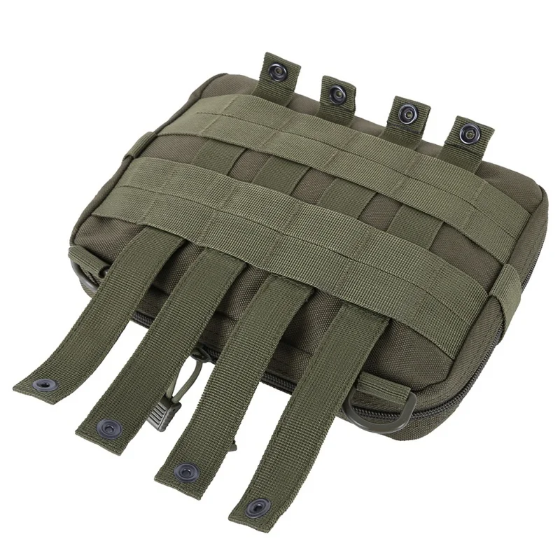 Открытый военный MOLLE Admin Чехол тактический чехол мульти медицинский комплект сумка утилита мешок Открытый Кемпинг прогулки охотничьи сумки