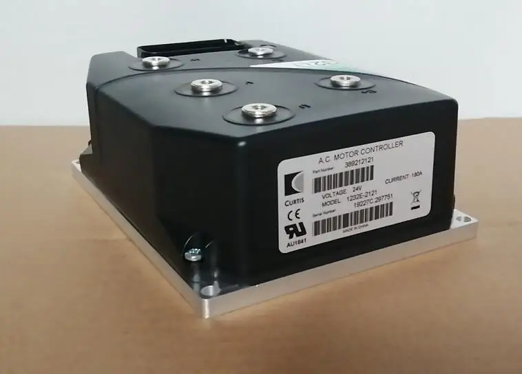 Оригинальный Curtis 1232 1232E 1232SE 2121 24V 180A 2321 250A моторный накопитель переменного тока