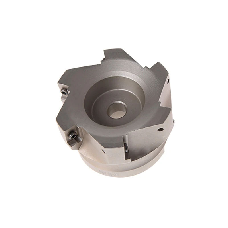 Фреза BAP 400R 80 27 6F торцевая фреза с 6 канавками и пластиной APMT1604PDER 10x|Фреза| |