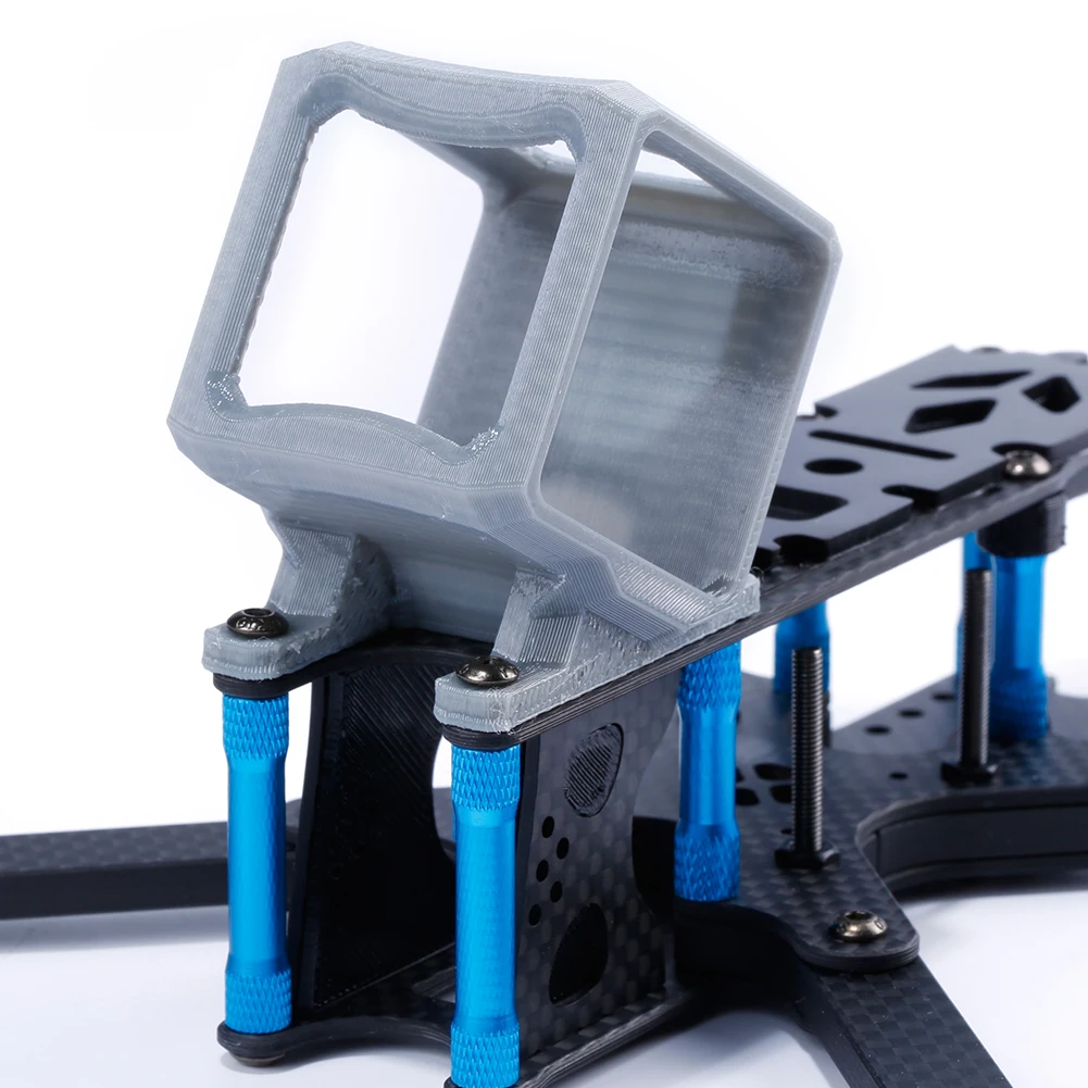 

iFlight Nazgul5 227mm FPV Racing Drone Camera Mount for Gopro Hero 4/5 Session TPU 3D Printed Protection ND8 Filter