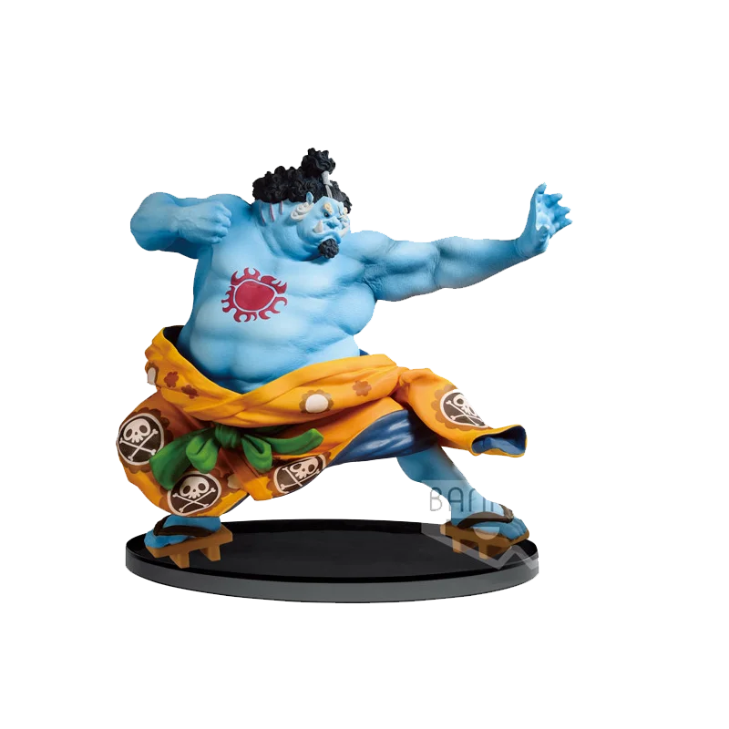 

Фигурка аниме BANDAI Banpresto ONE PIECE BWFC Jinbe BP35801