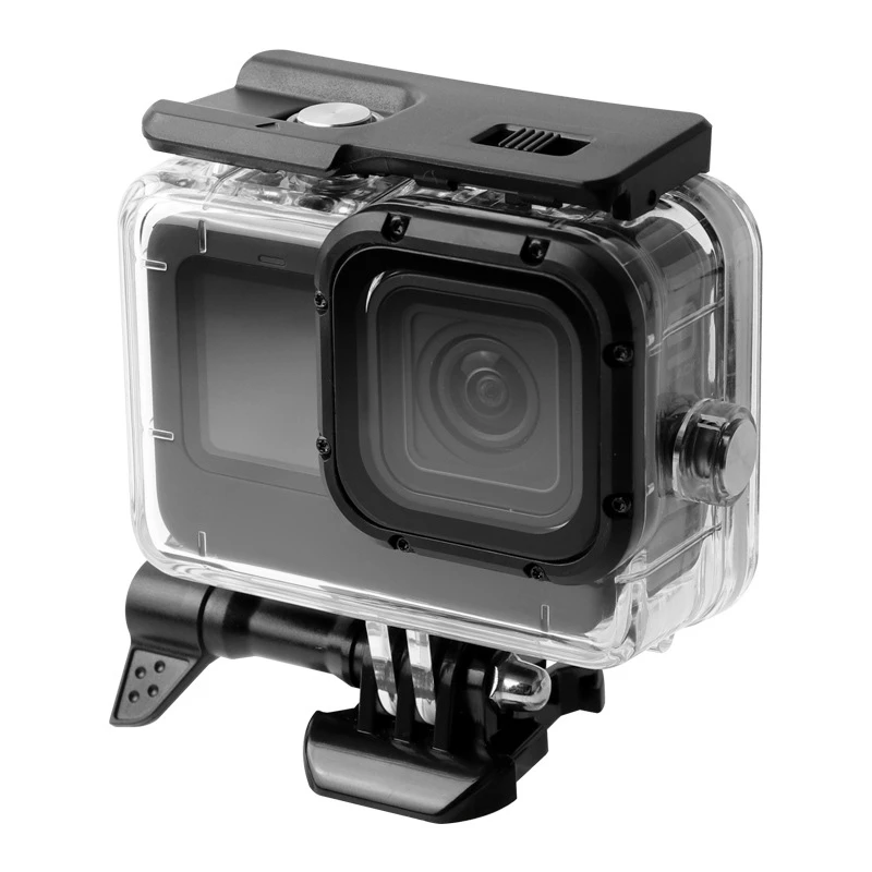 Водонепроницаемый чехол для дайвинга с 3 фильтрами | Электроника