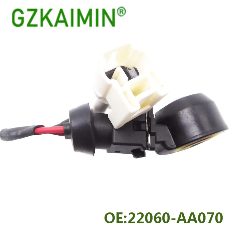 OEM:22060 AA070 22060AA070 детонационный Датчик детонации для SUBARU Impreza Forester|sensor|sensor knocksensor sensor