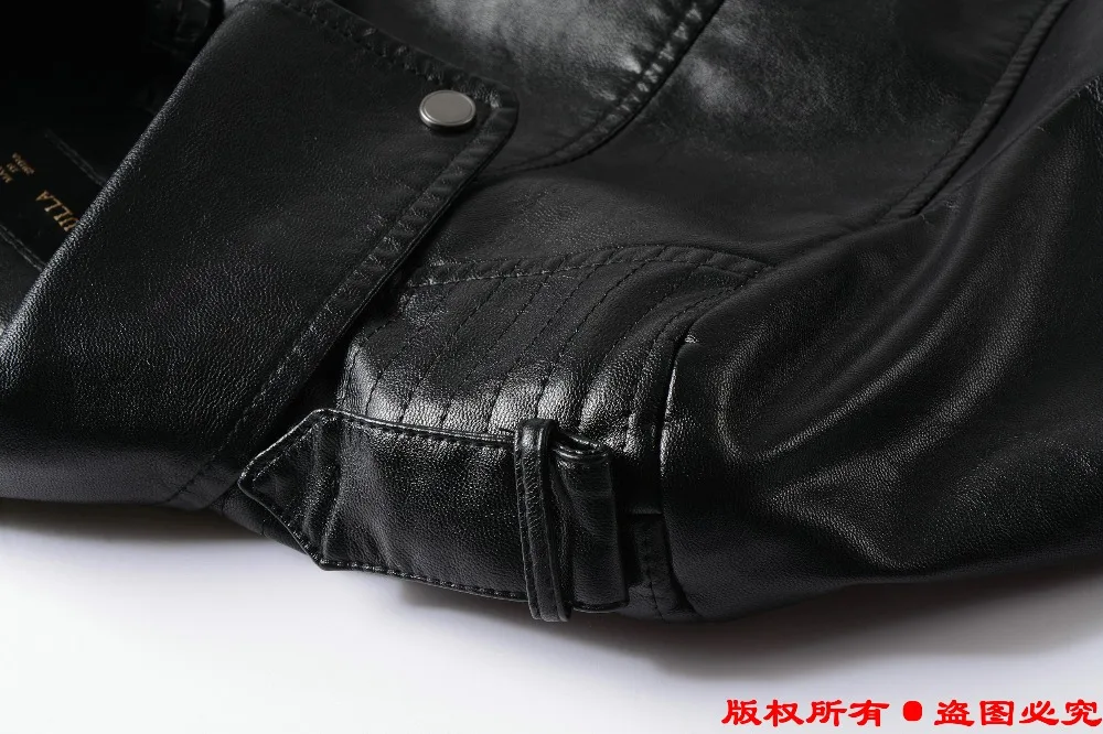 Женская мотоциклетная куртка из ПУ кожи черная или розовая приталенная