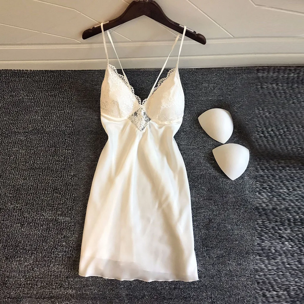 

Sexy Lingerie Dress Women's Underpants Set Baby Dolls Dress Women Teddy Lenceria Sexy Mujer Sexi Babydoll Underwear Costumes