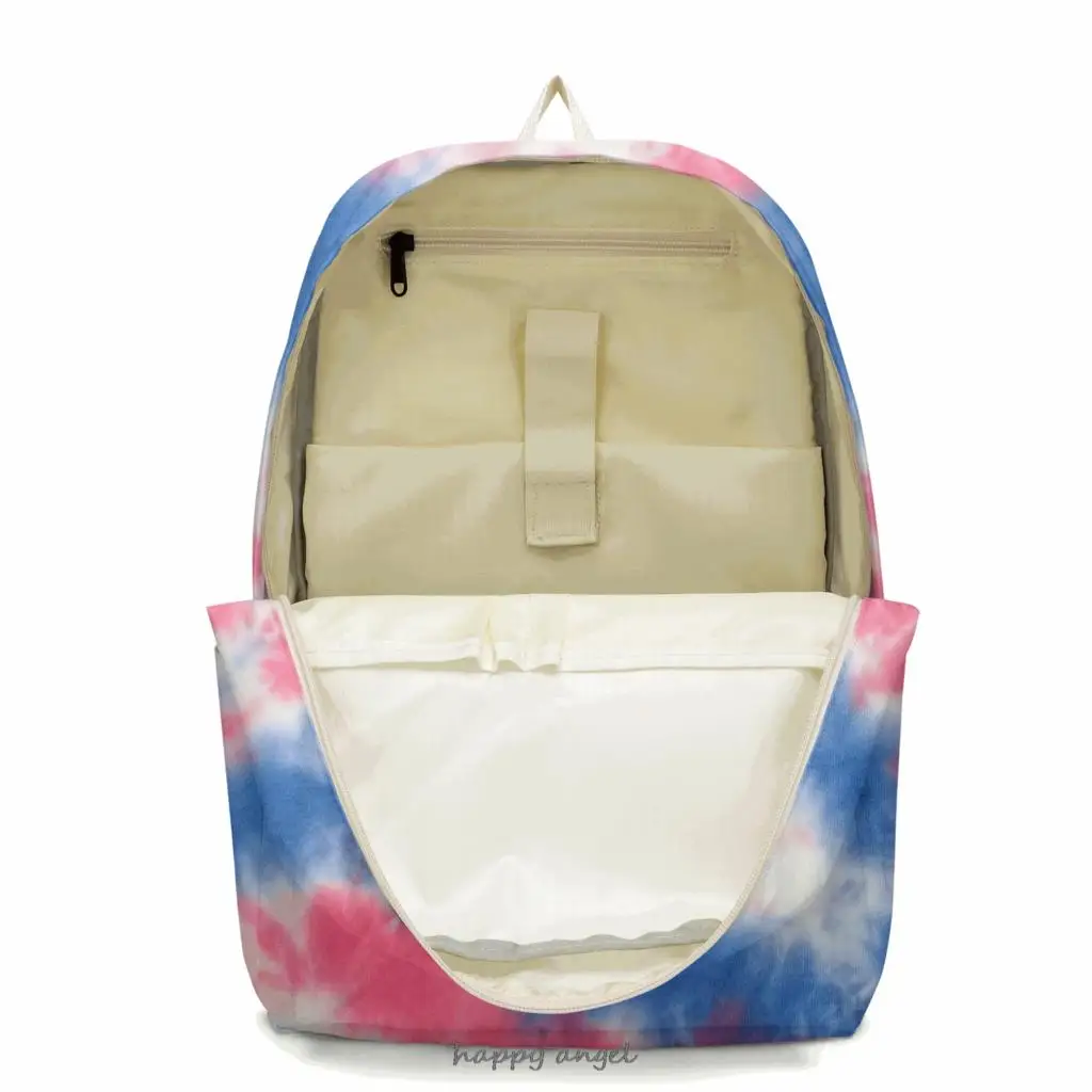 Школьный рюкзак с цветочным принтом для девочек подростков|Мужские рюкзаки| |