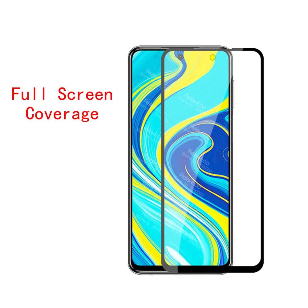 Закаленное защитное стекло 9D для Xiaomi Mi Play Poco F2 X2 Pocophone F1 PRO M2 | Мобильные телефоны и