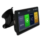 7-дюймовый сенсорный экран автомобиля портативный беспроводной Carplay беспроводной Android авто беспроводной зеркальный GPS навигатор умный экран