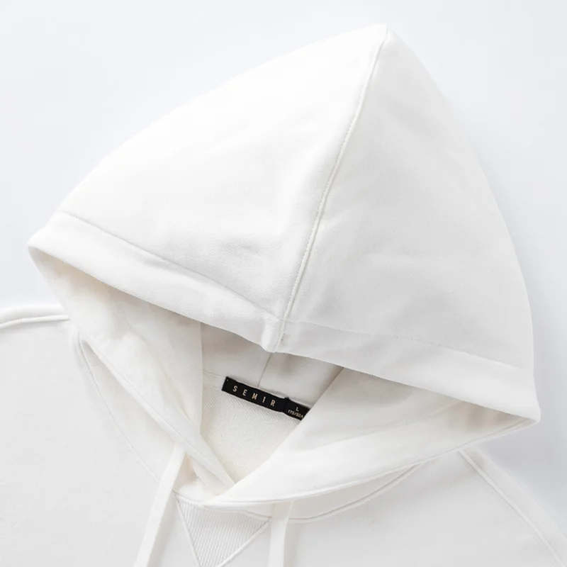 Мужские толстовки с капюшоном SEMIR спортивная куртка в Корейском стиле осень 2019 |