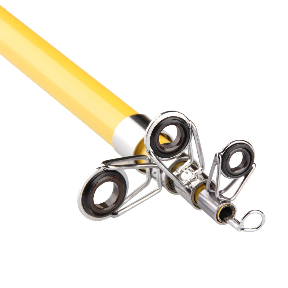 Карманное удилище RoseWood для ловли нахлыстом керамическое направляющее кольцо