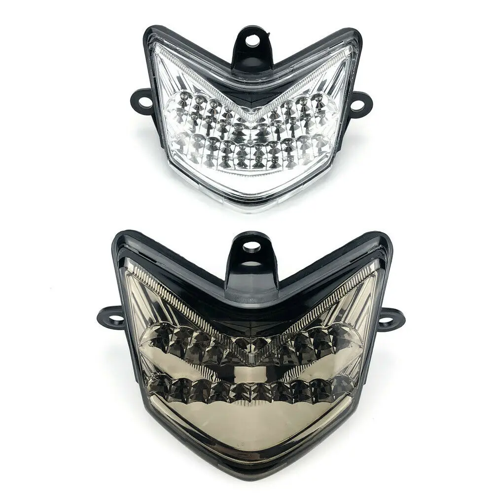 Интегрированный светодиодный задний фонарь светильник сигнальные лампы для