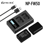 Аккумулятор для камеры Sony Alpha a6500 a6300 a6000, 7,4 В, 2000 мАч