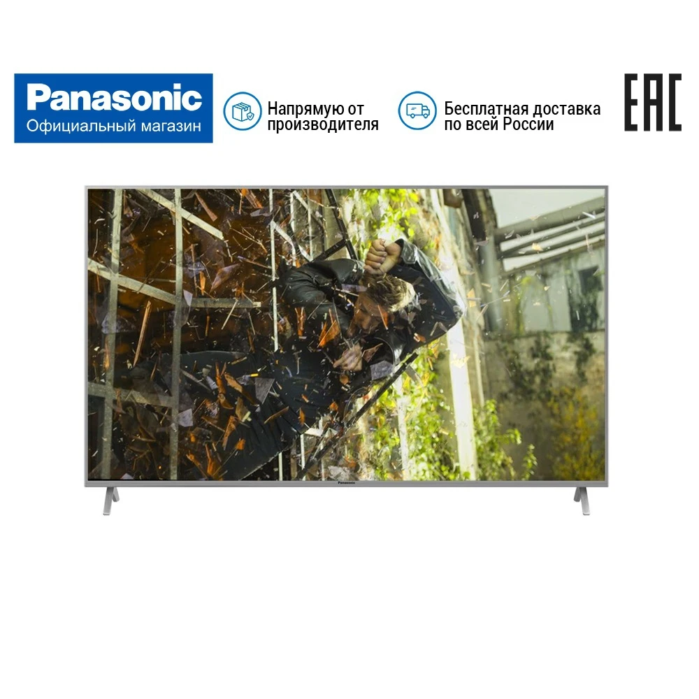 Телевизор 65&quot Panasonic TX 65GXR900 4K UltraHD SmartTV|Телевизоры| |