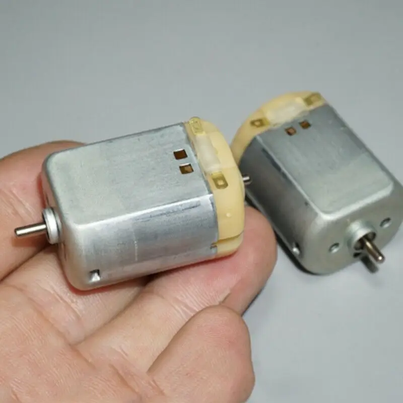 mabuchi двигатель с карбоновой щет