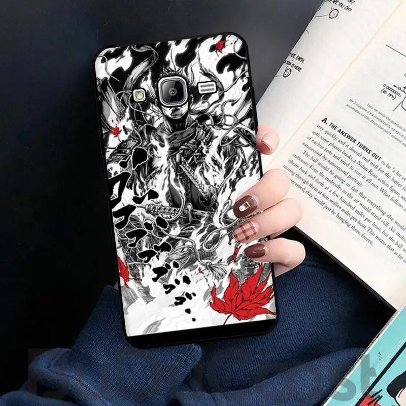 

Riccu ghost of tsushima Phone Case For Samsung Galaxy J7 J6 J8 J4 J4Plus J7 DUO 2018 J7NEO J7Core J2 J5 J7 Prime