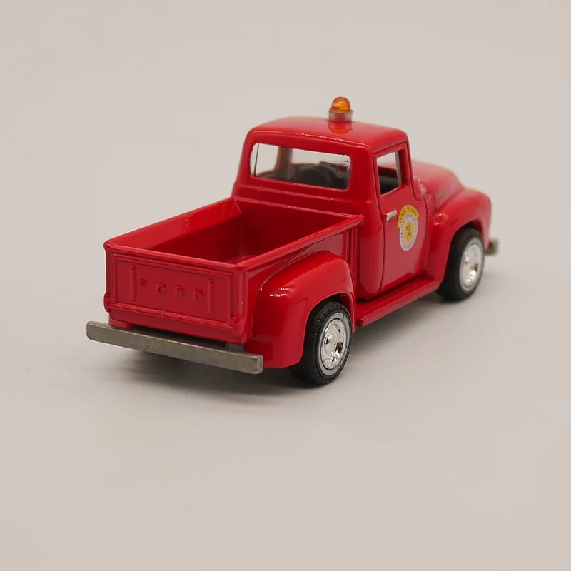 Greenlight 1:64 1954 Ford F 100 Пикап литья под давлением модель автомобиля металлические