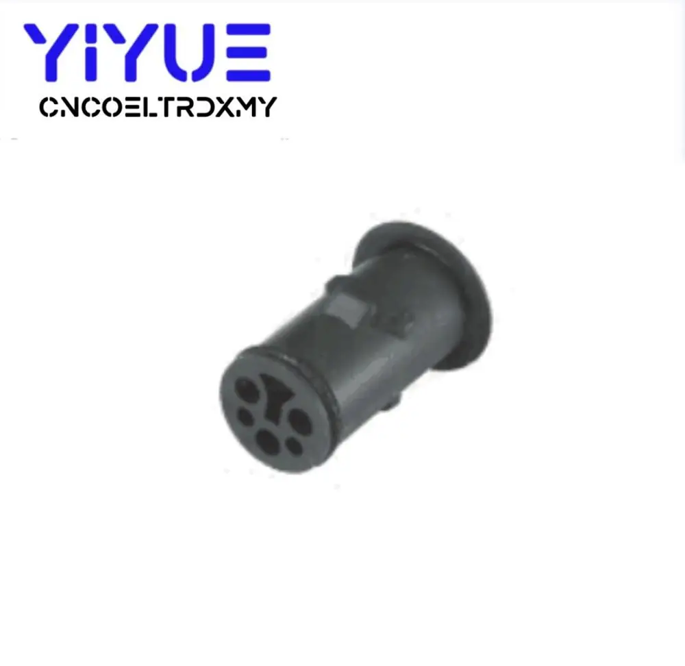 

100 Sets 3 pin Tyco/Amp circular waterproof automotive cable connector 1-926554 with terminals