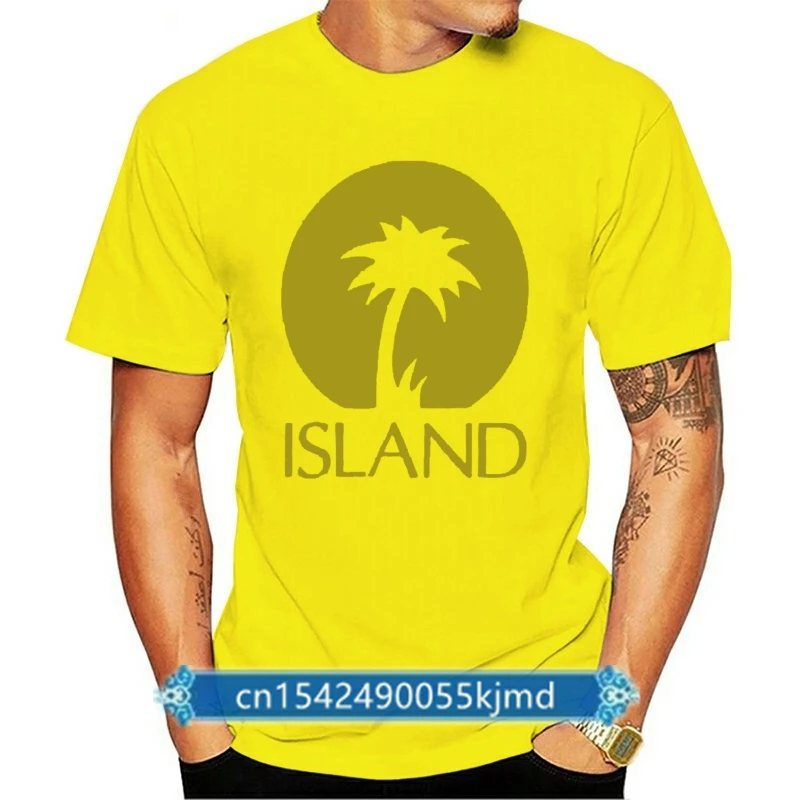 

T Shirt Island T Shirt Military Green Logo Music Reggae Dub Roots Jamaica Long Sleeve Hoddies Unisex Hoddie Short Sleeve Tee Shi