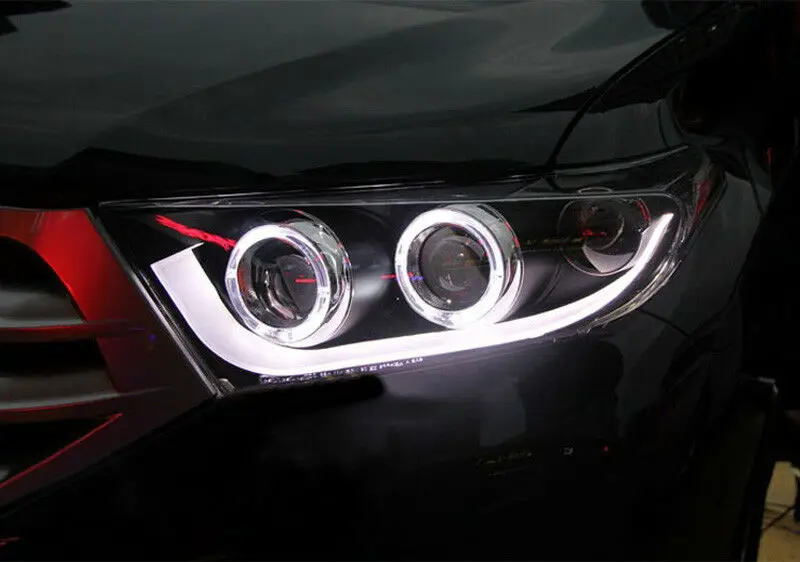 Для Toyota Highlander 2011 2012 2013 HID указатель поворота полоса высокий + Ближний балласт