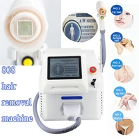 new high power 808nm diode laser 808nm laser hair removal machine skin shr painless permanent hair removal machine for salon