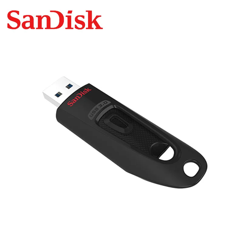 Флеш-накопитель SanDisk CZ48 флеш-накопитель USB 3 0 256 ГБ 128 Гб 64 32 16 | Компьютеры и офис