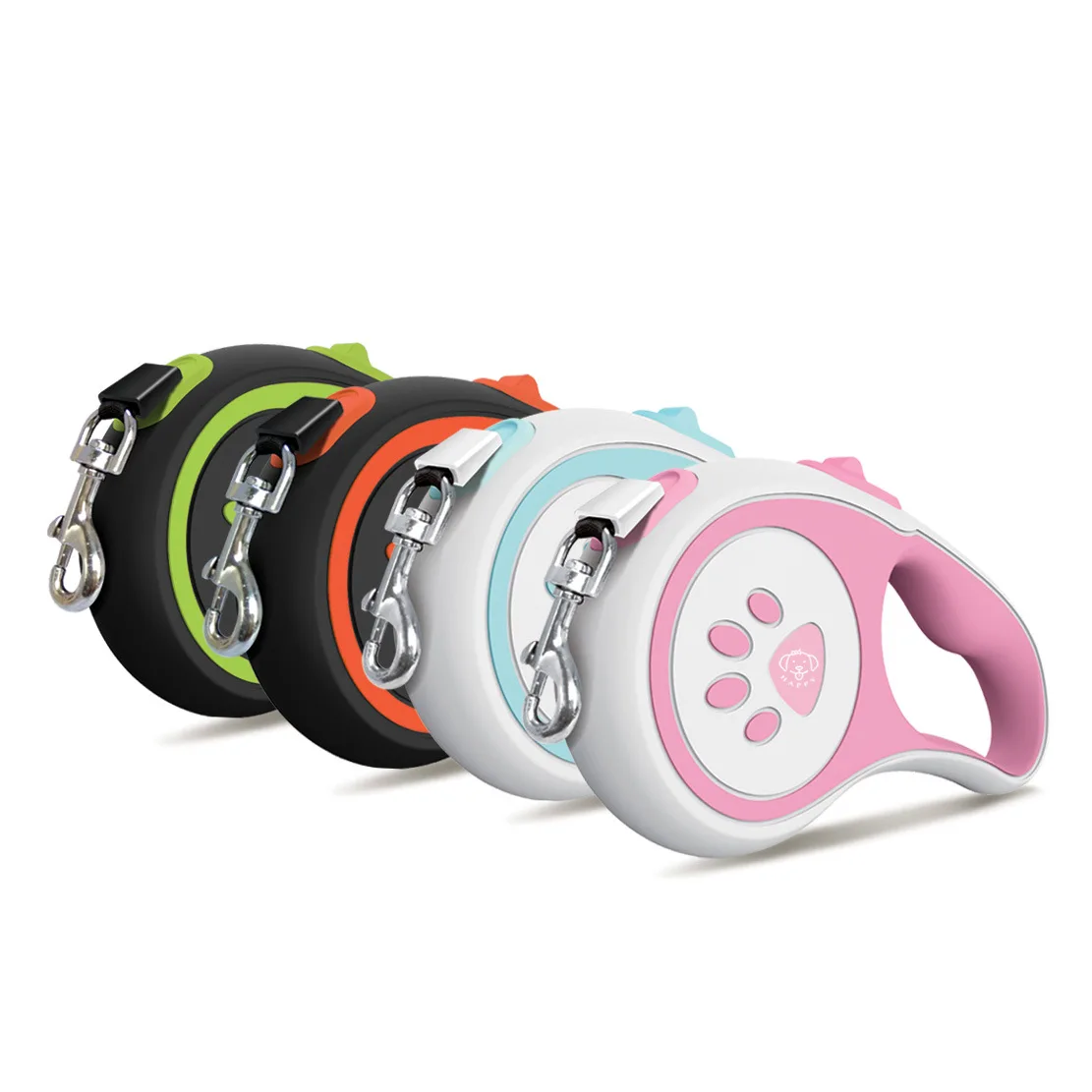 

Pet retractable leash pet leash, dog automatic leash, dog chain, pet retractable dog leash