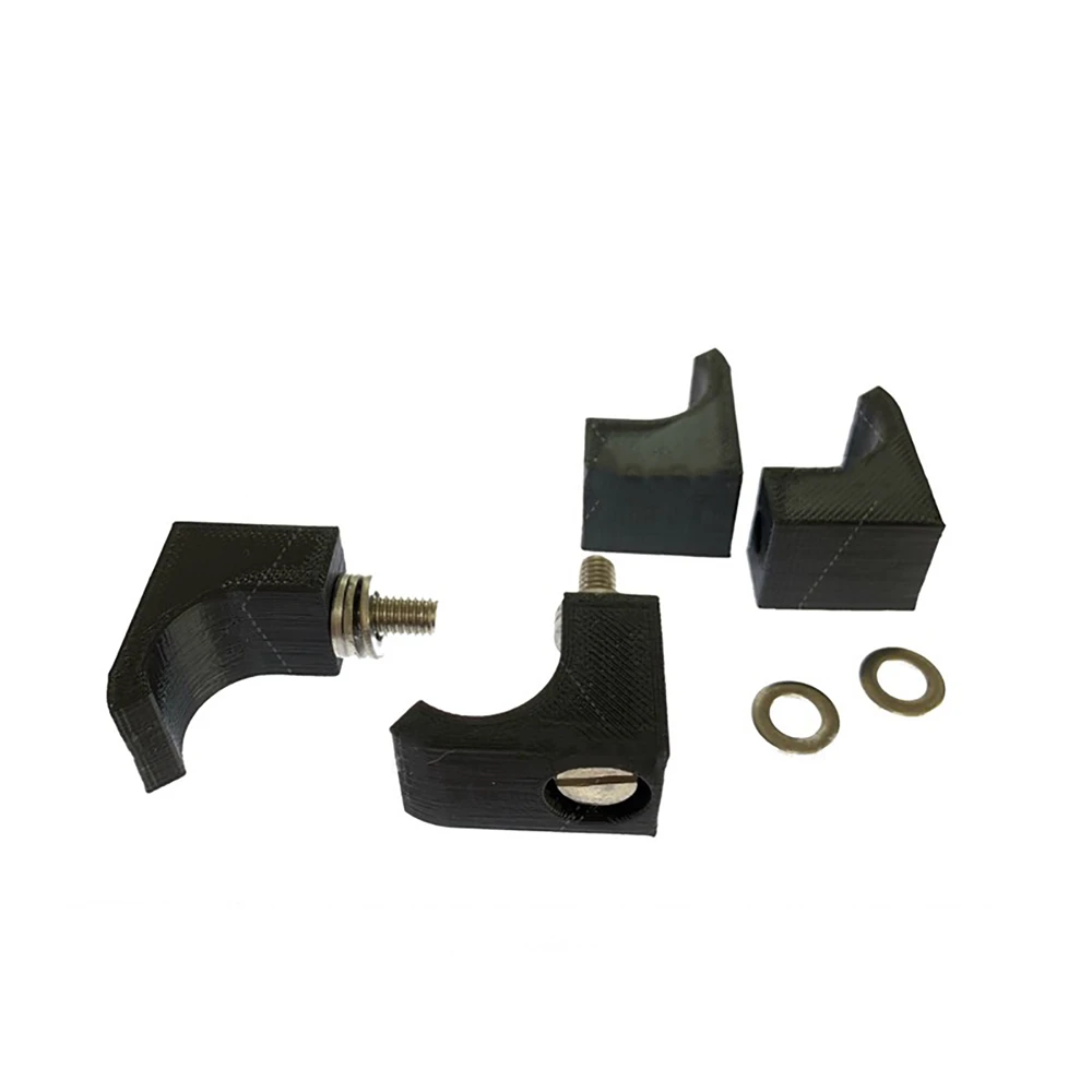 For G27 G29 Pedal Mounting Buckle Connector Kit Fixing Accessory for Thrustmaster t3pa Playseat Accessories | Электроника