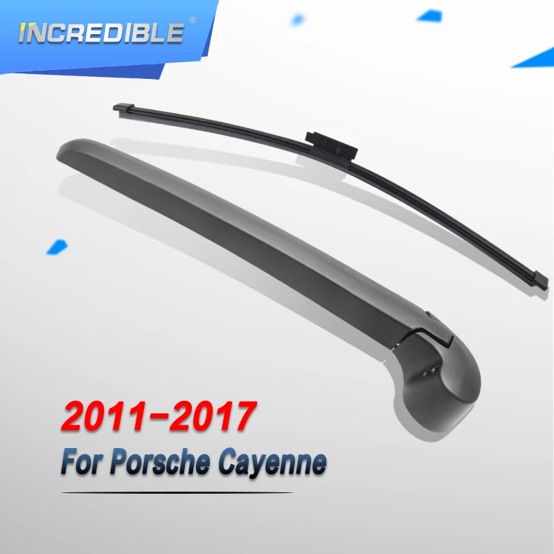 Невероятные задние дворники и рычаг для Porsche Cayenne 2011 2012 2013 2014 2015 2016