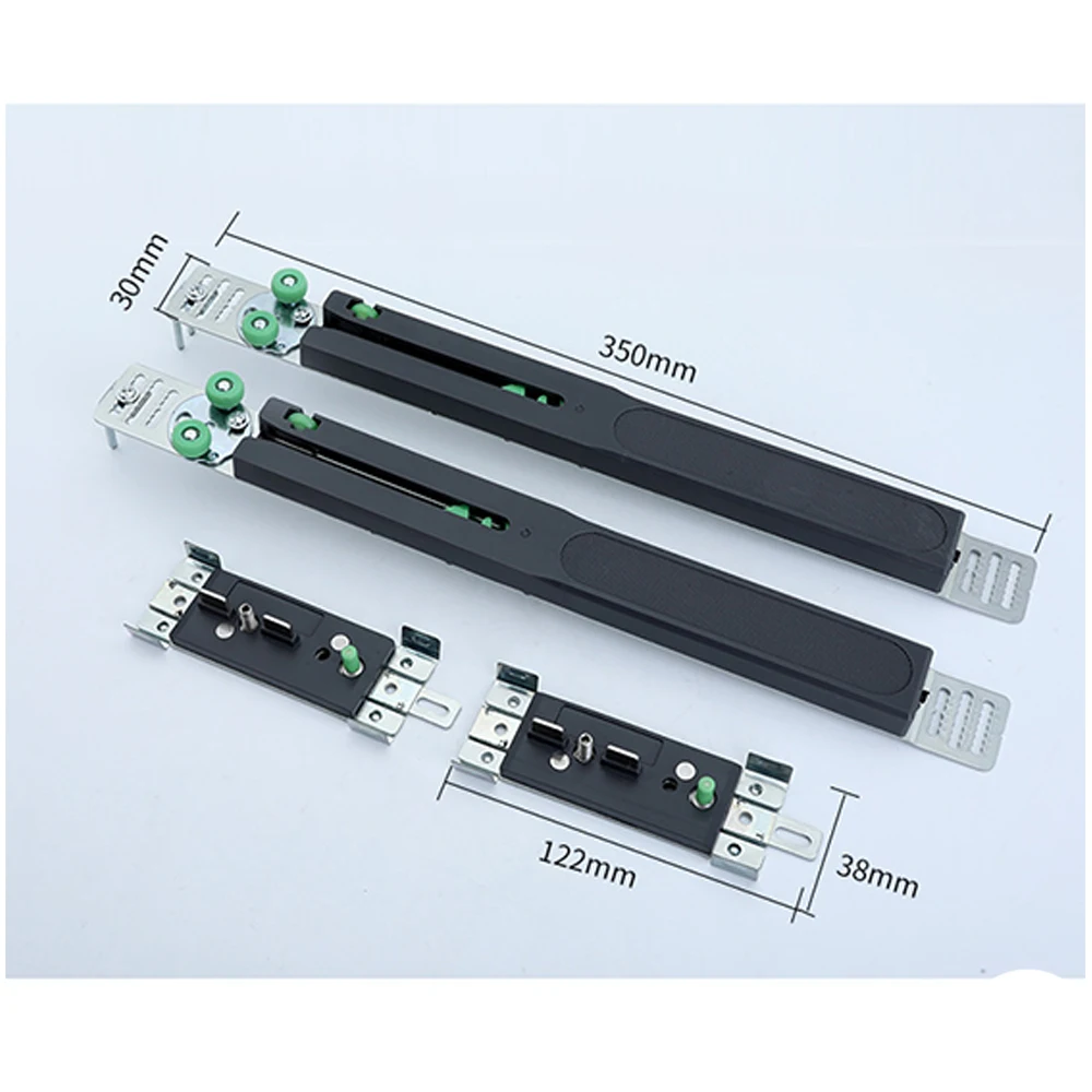 1 комплект (2 левых + 2 правых) как на картинке подсветка для раздвижных карманных