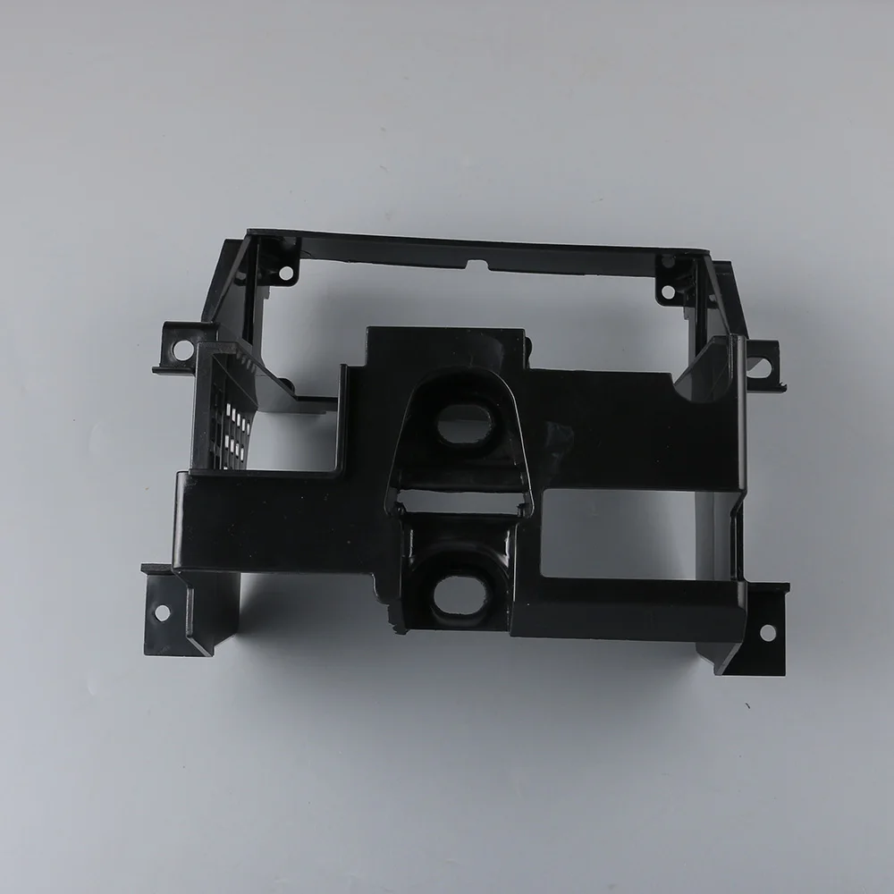 Центральная рамка CD кронштейн коробки радио отделка панели Монтажный держатель