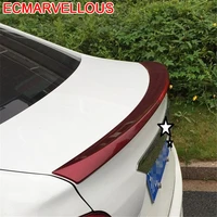 styling moulding upgraded rear accessories aileron voiture tuning car roof auto aleron spoiler wing for chevrolet cavalier
