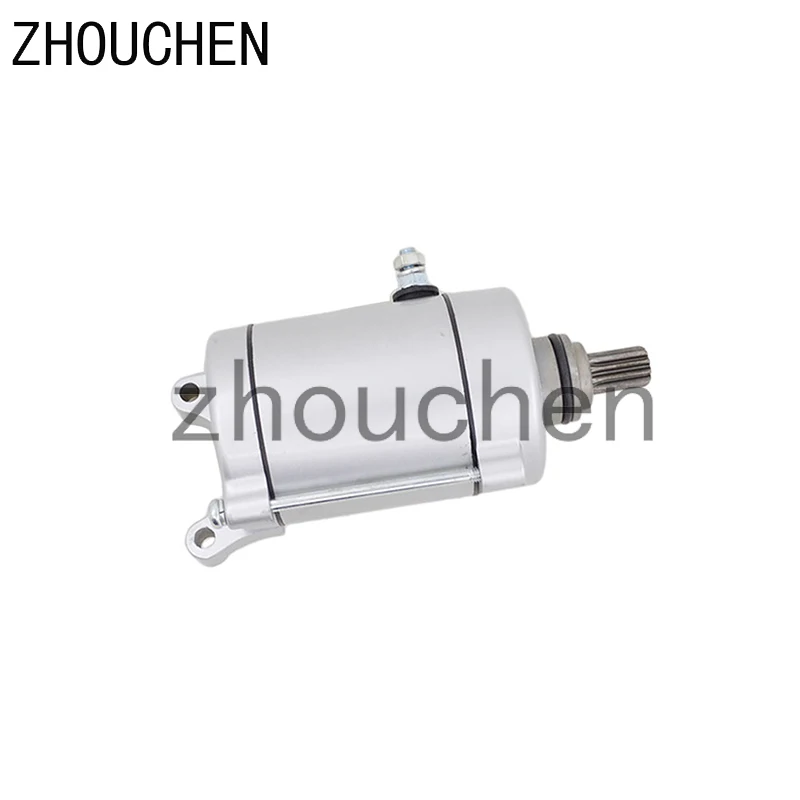 Электрический стартер двигателя мотоцикла для Zongshen Lifan Loncin CG200 CG250 CG 200 250