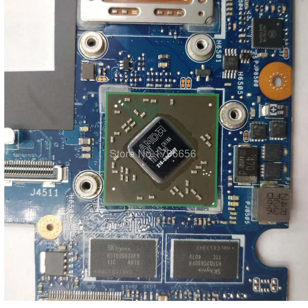 

U38DT-A8-5545 CPU-2G RAM Motherboard For Asus U38D U38DT Notebook notebook motherboard mainboard