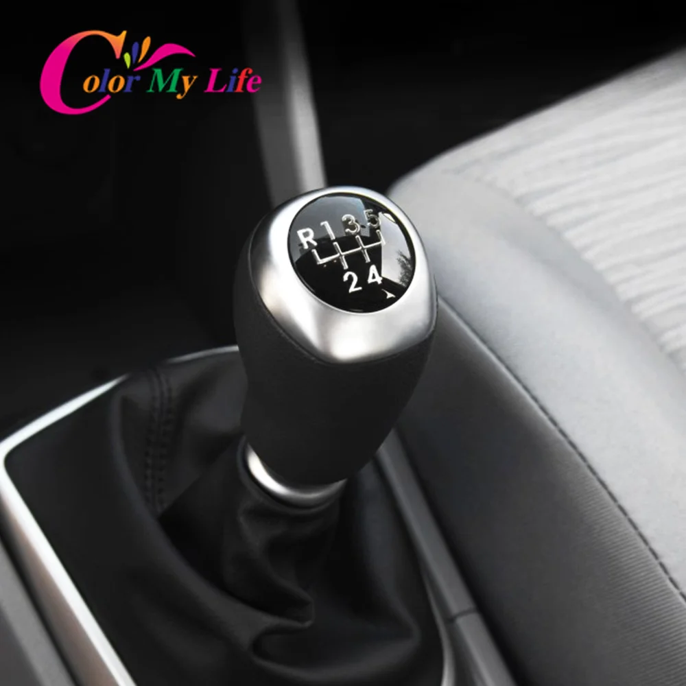 Ручной рычаг переключения передач Color My Life 5 6 скоростей для Hyundai Elantra GT Accent Solaris Avante