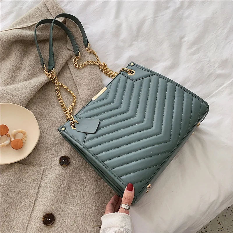 

Модные вместительные женские сумки через плечо 2021, роскошная дизайнерская сумка, повседневные сумки-тоуты, женские сумки-мессенджеры, женс...