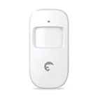 Etiger 433 МГц Беспроводной Широкий формат движения PIR Сенсор ES-D1A работает с Etiger S4 умная домашняя сигнализация